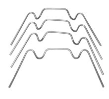 Glasclips Växthus Små 16-pack Green>it